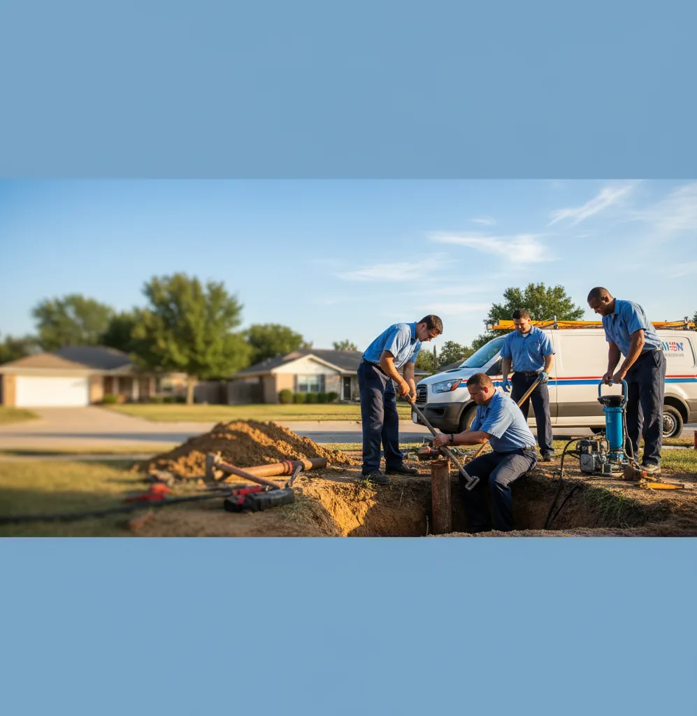 Water Heater Repair & Plumber in Meridian